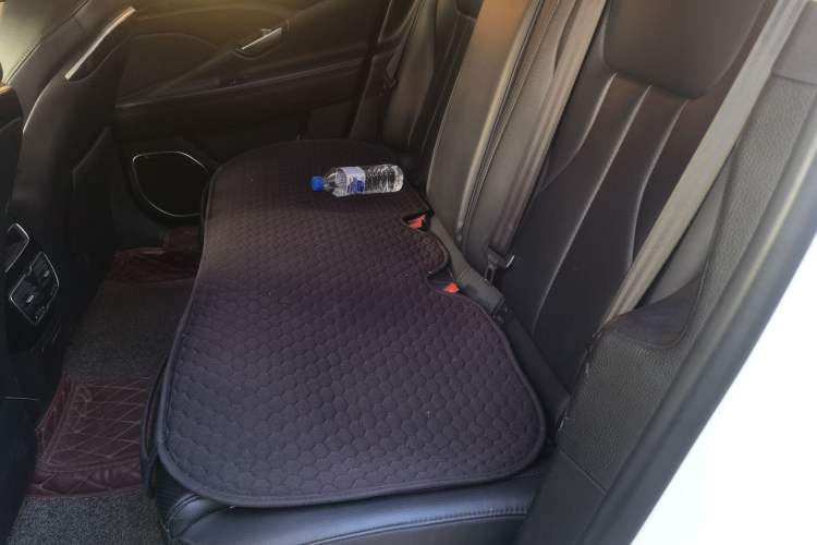 Used Geely Auto Emgrand GT 2015 1.8T Comfort Model Left Rear Seat