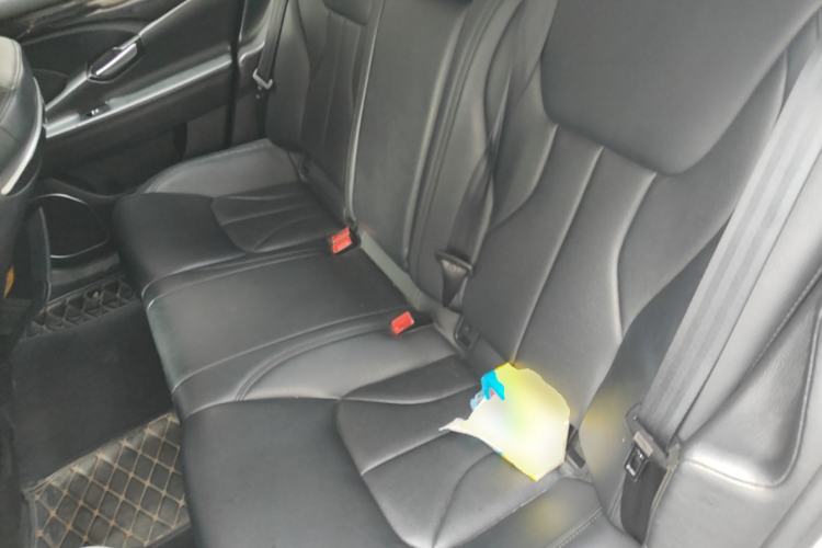 Used Geely Auto Emgrand GT 2015 1.8T Comfort Model Left Rear Seat