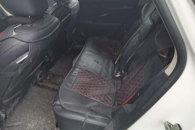 Used Geely Auto Emgrand GT 2015 1.8T Flagship Model Left Rear Seat