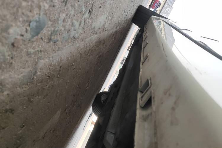 Used Geely Auto Emgrand GT 2015 1.8T Flagship Model Left Side Sill