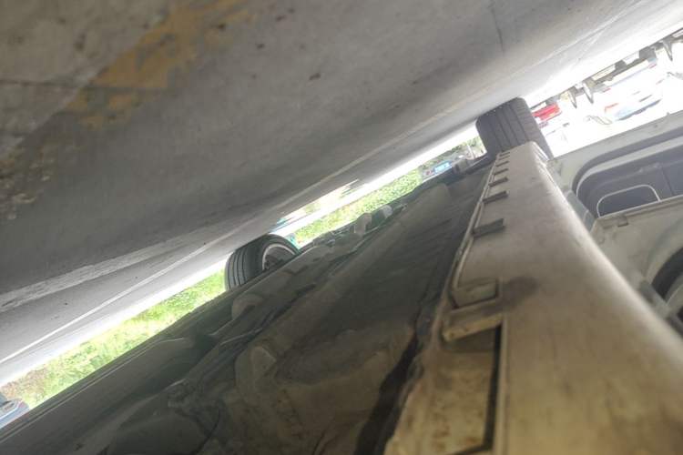Used Geely Auto Emgrand GT 2015 1.8T Flagship Model Left Side Sill
