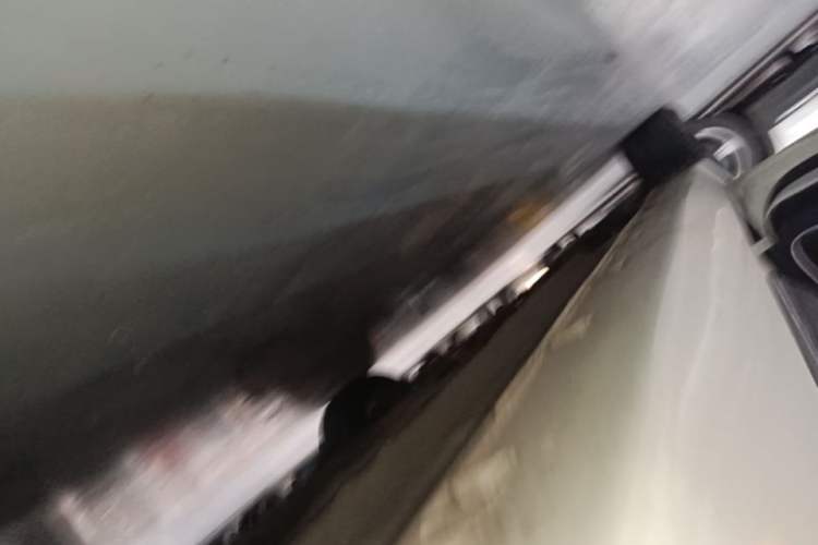 Used Geely Auto Emgrand GT 2015 2.4L Standard Edition Left Side Sill