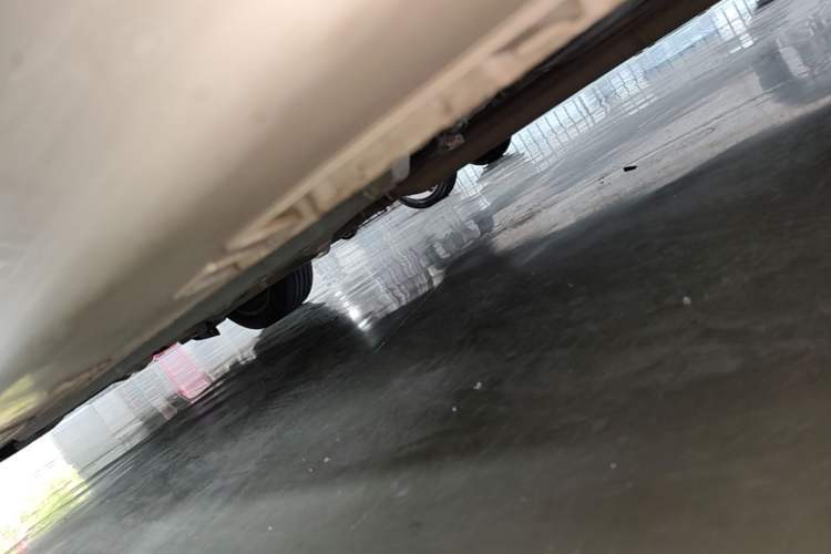 Used Geely Auto Emgrand GT 2015 2.4L Luxury Model Left Side Sill