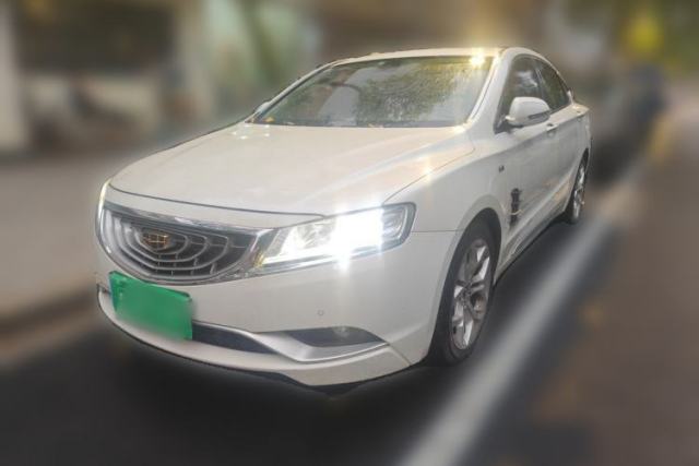 Used Geely Auto Emgrand GT 2015 1.8T Premium Model