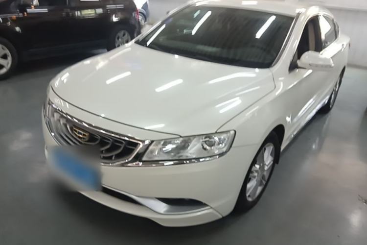Used Geely Auto Emgrand GT 2015 2.4L Standard Edition Guazi used car, China used car export, Used car for sale, Used  cars, Cheapest cars for sale