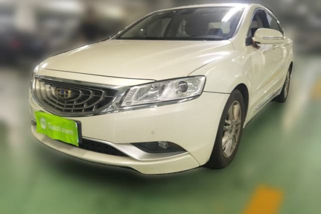 Used Geely Auto Emgrand GT 2015 2.4L Comfort Model
