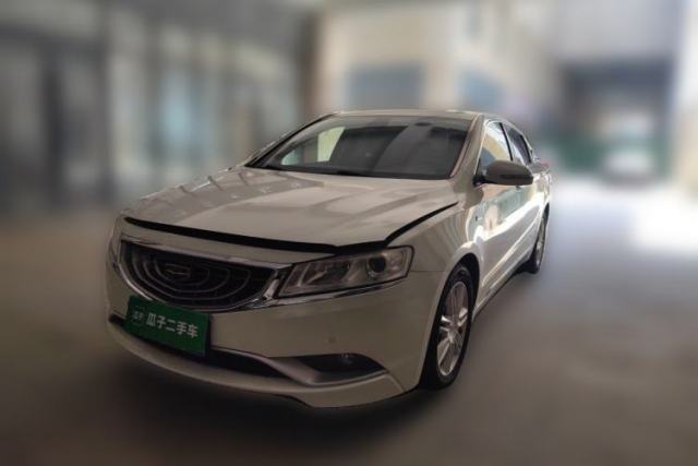 Used Geely Auto Emgrand GT 2015 1.8T Comfort Model
