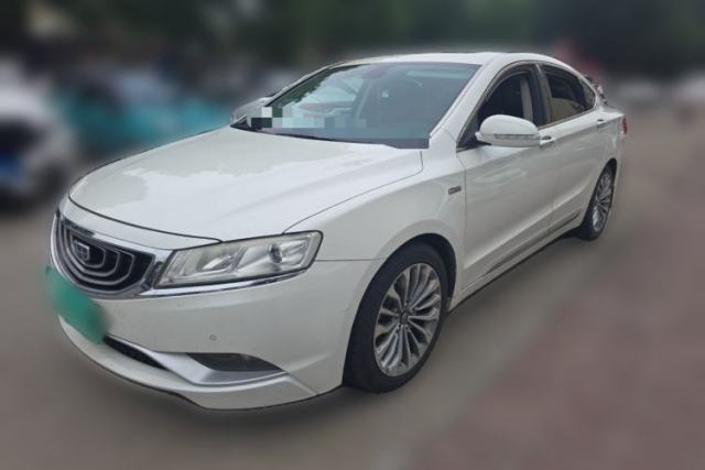 Used Geely Auto Emgrand GT 2015 1.8T Premium Model
