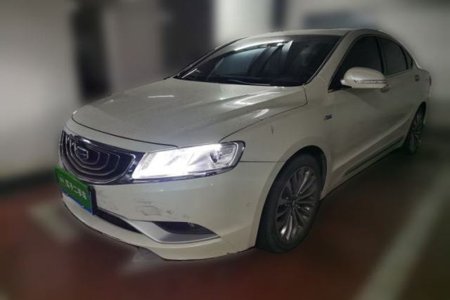 Used Geely Auto Emgrand GT 2015 1.8T Premium Model