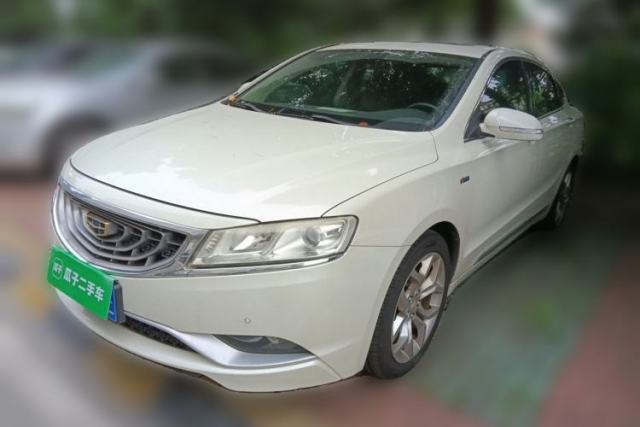 Used Geely Auto Emgrand GT 2015 1.8T Premium Model