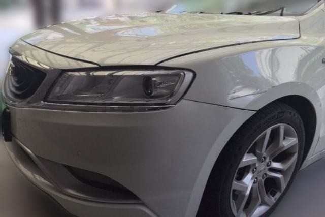 Used Geely Auto Emgrand GT 2015 1.8T Premium Model