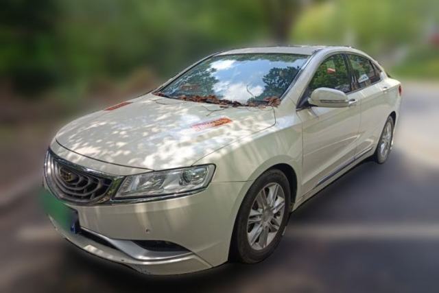 Used Geely Auto Emgrand GT 2015 2.4L Comfort Model
