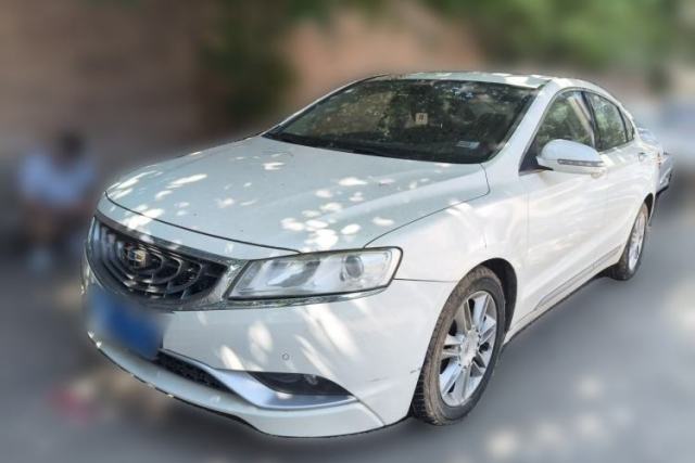 Used Geely Auto Emgrand GT 2015 2.4L Comfort Model