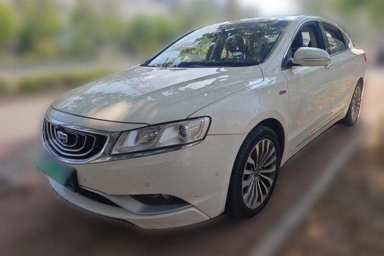 Ojetý Geely Auto Emgrand GT 2015 1.8T Flagship Model Guazi used car, China used car export, Used car for sale, Used cars, Cheapest cars for sale