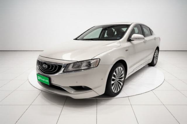 Ojetý Geely Auto Emgrand GT 2015 1.8T Flagship Model