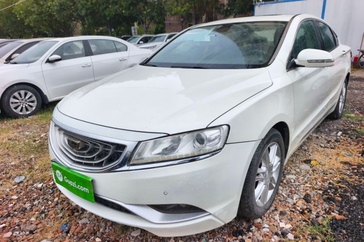 Used Geely Auto Emgrand GT 2015 2.4L Comfort Model Guazi used car, China used car export, Used car for sale, Used  cars, Cheapest cars for sale