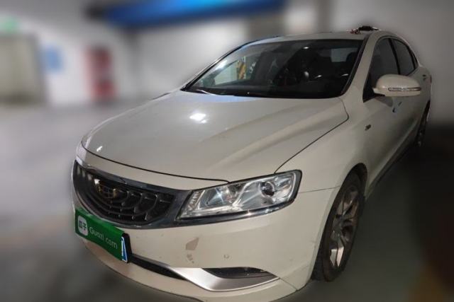 Used Geely Auto Emgrand GT 2015 1.8T Premium Model