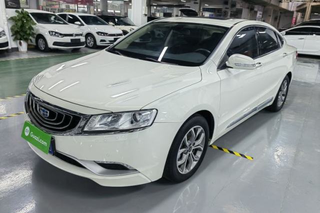 Used Geely Auto Emgrand GT 2015 2.4L Luxury Model