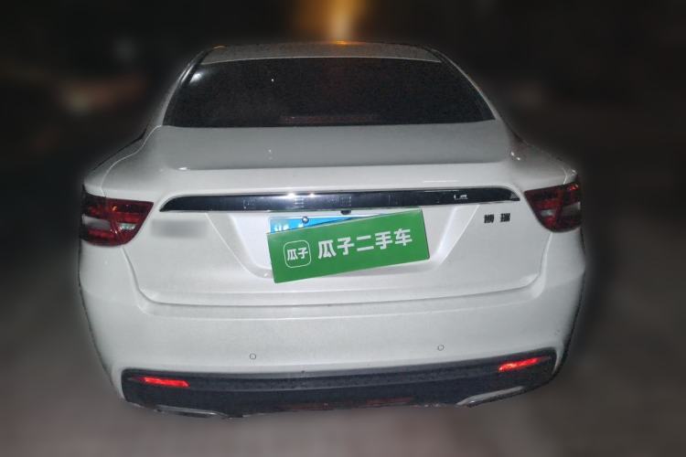 Used Geely Auto Emgrand GT 2015 1.8T Premium Model Rear