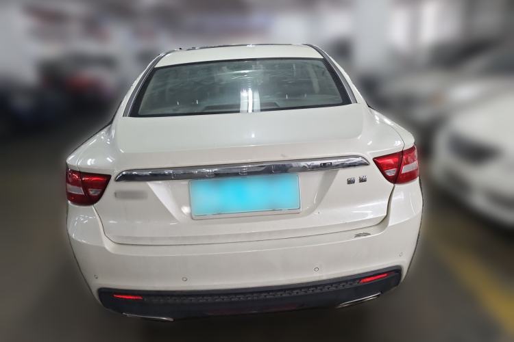 Used Geely Auto Emgrand GT 2015 2.4L Luxury Model Rear
