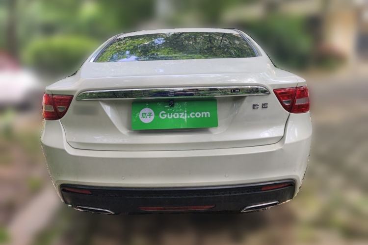 Used Geely Auto Emgrand GT 2015 1.8T Comfort Model Rear