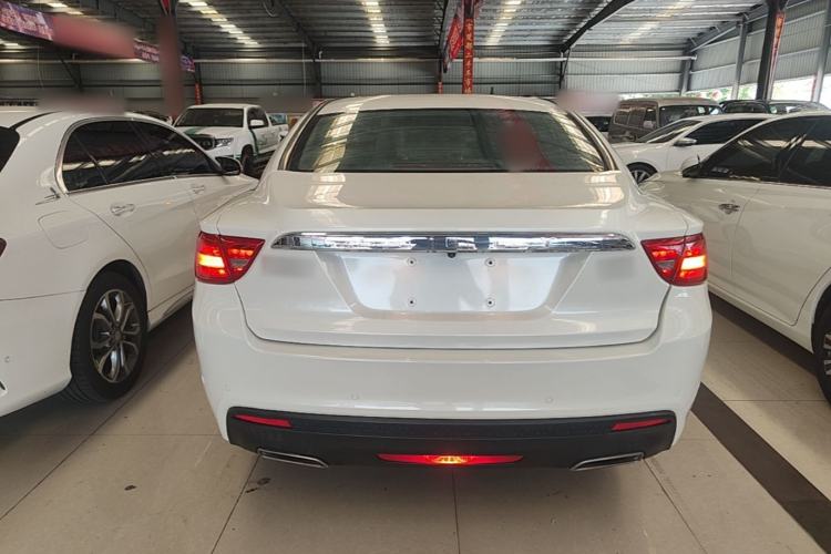 Used Geely Auto Emgrand GT 2015 1.8T Flagship Model Rear