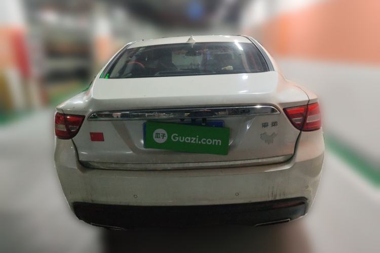 Used Geely Auto Emgrand GT 2015 2.4L Comfort Model Rear