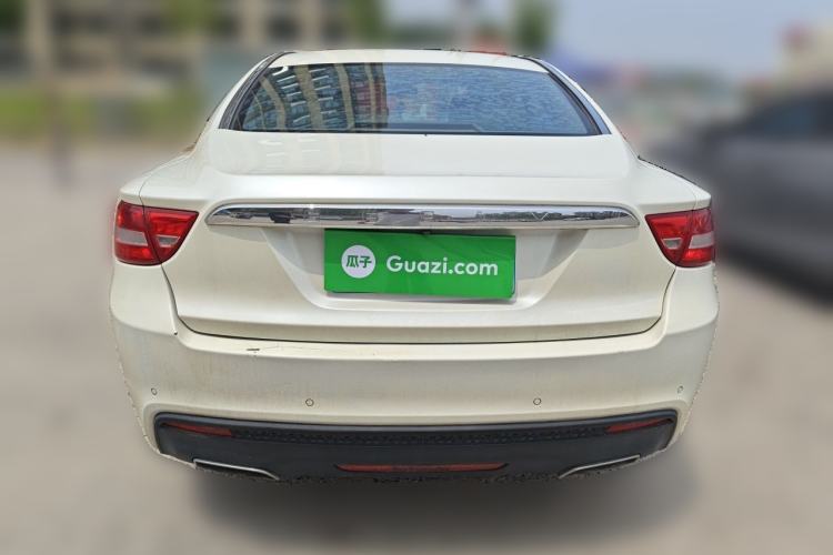 Used Geely Auto Emgrand GT 2015 1.8T Premium Model Rear