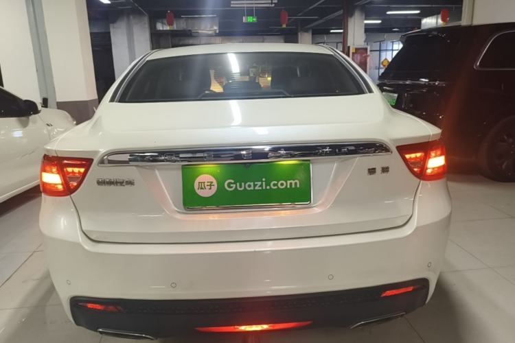 Used Geely Auto Emgrand GT 2015 1.8T Premium Model Rear