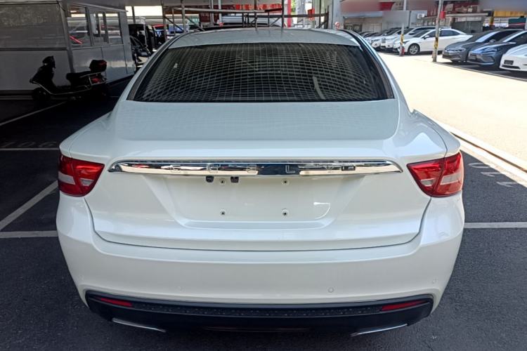Used Geely Auto Emgrand GT 2015 1.8T Standard Model Rear