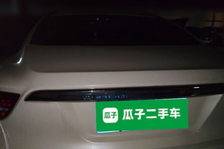 Used Geely Auto Emgrand GT 2015 2.4L Comfort Model Rear