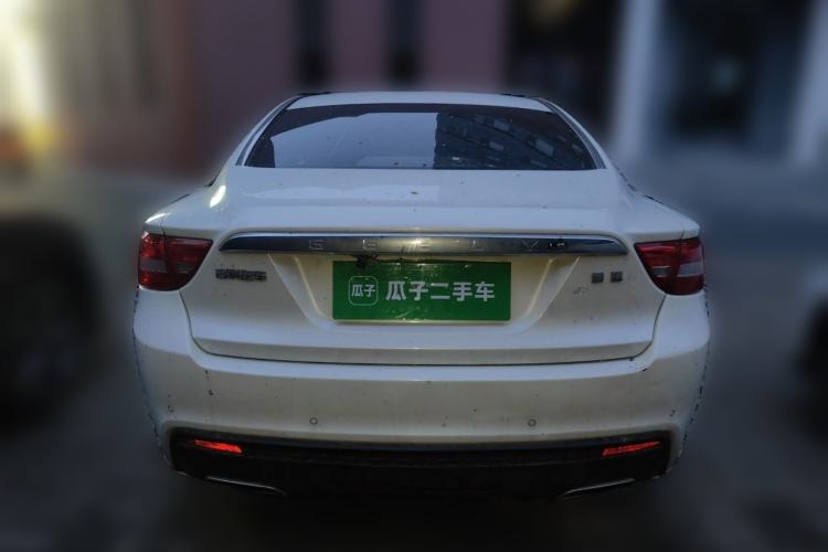 Used Geely Auto Emgrand GT 2015 2.4L Luxury Model Rear