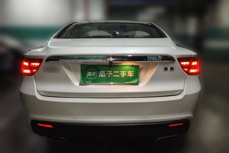 Used Geely Auto Emgrand GT 2015 1.8T Comfort Model Rear