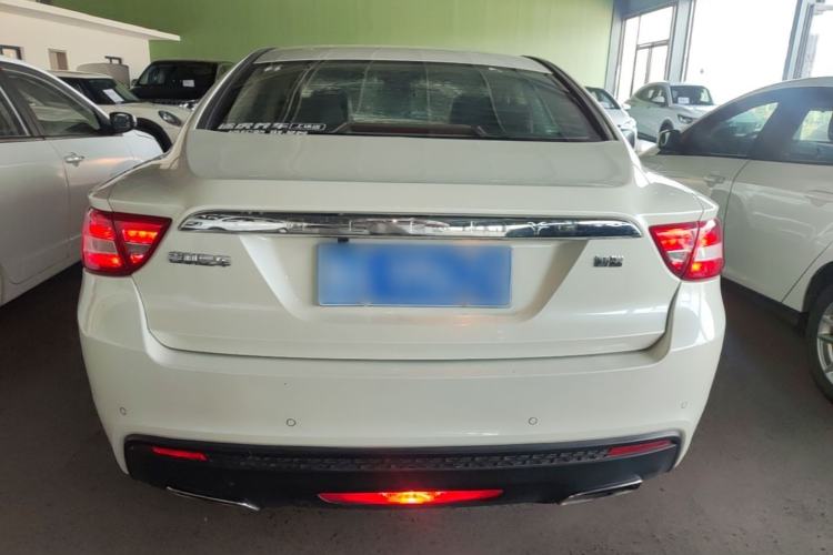 Used Geely Auto Emgrand GT 2015 2.4L Comfort Model Rear