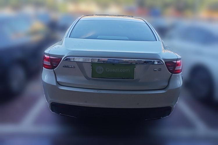 Used Geely Auto Emgrand GT 2015 1.8T Premium Model Rear