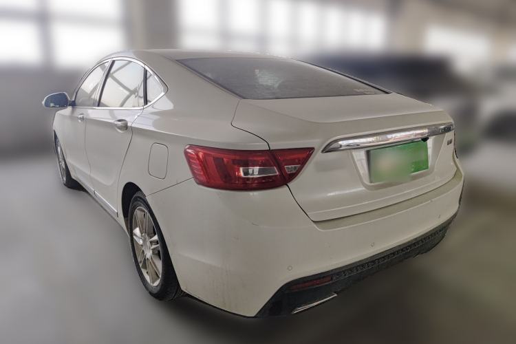 Used Geely Auto Emgrand GT 2015 2.4L Comfort Model Rear Left 45 Deg