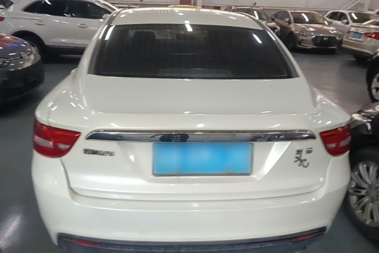 Used Geely Auto Emgrand GT 2015 2.4L Standard Edition Rear