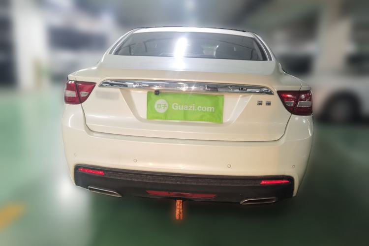 Used Geely Auto Emgrand GT 2015 2.4L Comfort Model Rear