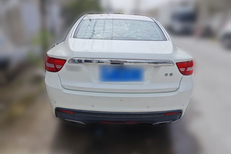Used Geely Auto Emgrand GT 2015 2.4L Luxury Model Rear