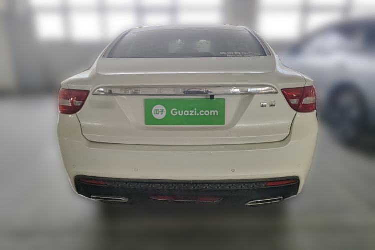 Used Geely Auto Emgrand GT 2015 2.4L Comfort Model Rear