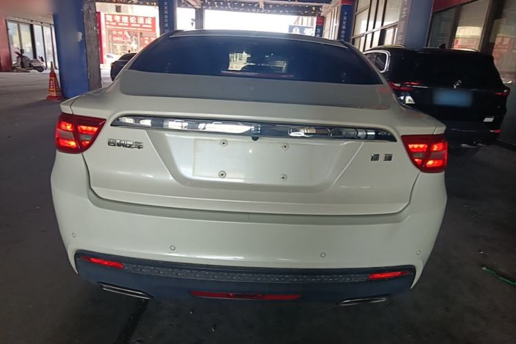 Used Geely Auto Emgrand GT 2015 1.8T Premium Model Rear