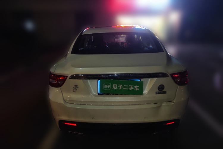 Used Geely Auto Emgrand GT 2015 1.8T Premium Model Rear
