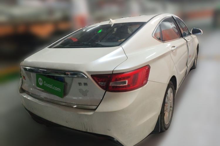 Used Geely Auto Emgrand GT 2015 2.4L Comfort Model Rear Right 45 Deg