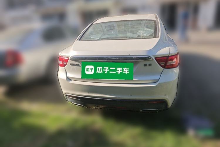 Used Geely Auto Emgrand GT 2015 2.4L Comfort Model Rear