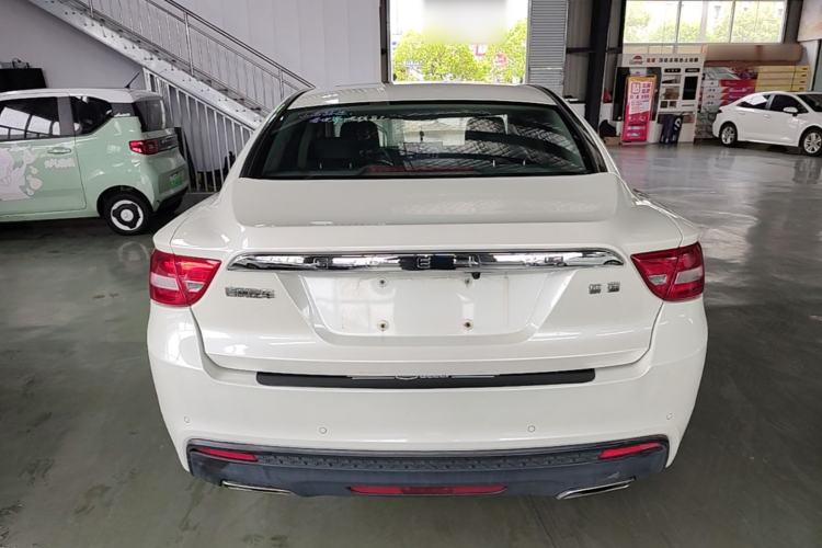 Used Geely Auto Emgrand GT 2015 2.4L Luxury Model Rear