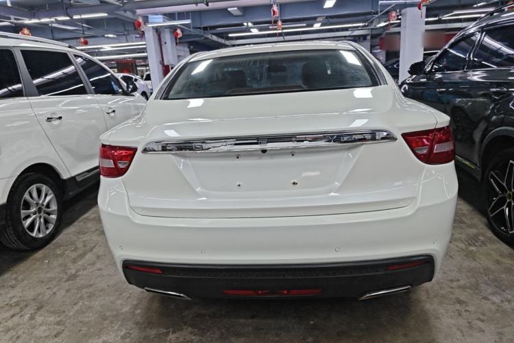 Used Geely Auto Emgrand GT 2015 1.8T Premium Model Rear