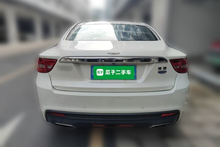 Used Geely Auto Emgrand GT 2015 1.8T Comfort Model Rear