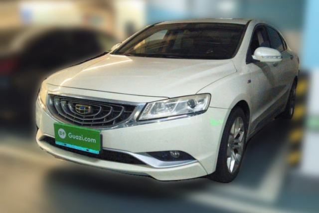 Used Geely Auto Emgrand GT 2015 1.8T Premium Model