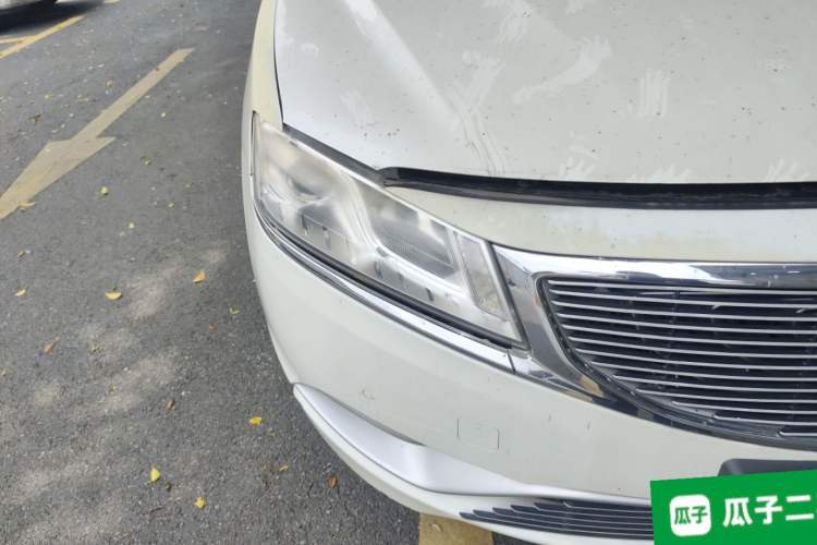 Used Geely Auto Emgrand GT 2015 1.8T Premium Model Right Front Headlight