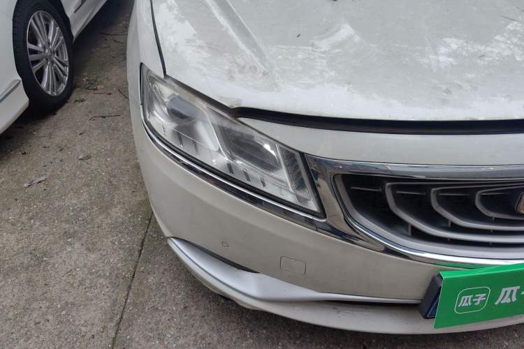 Used Geely Auto Emgrand GT 2015 1.8T Premium Model Right Front Headlight